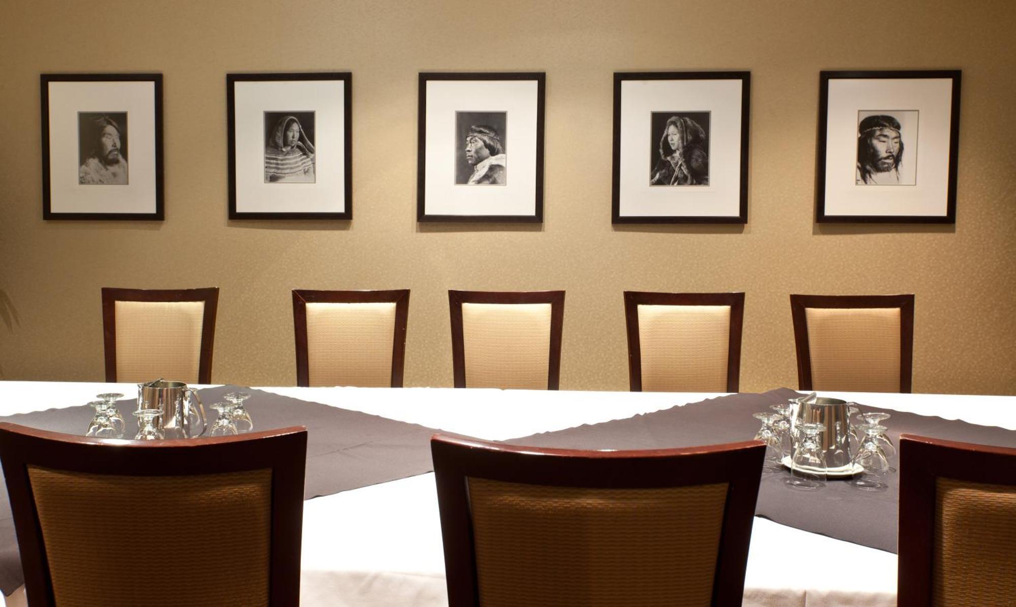 The Frobisher Inn Iqaluit Ngoại thất bức ảnh