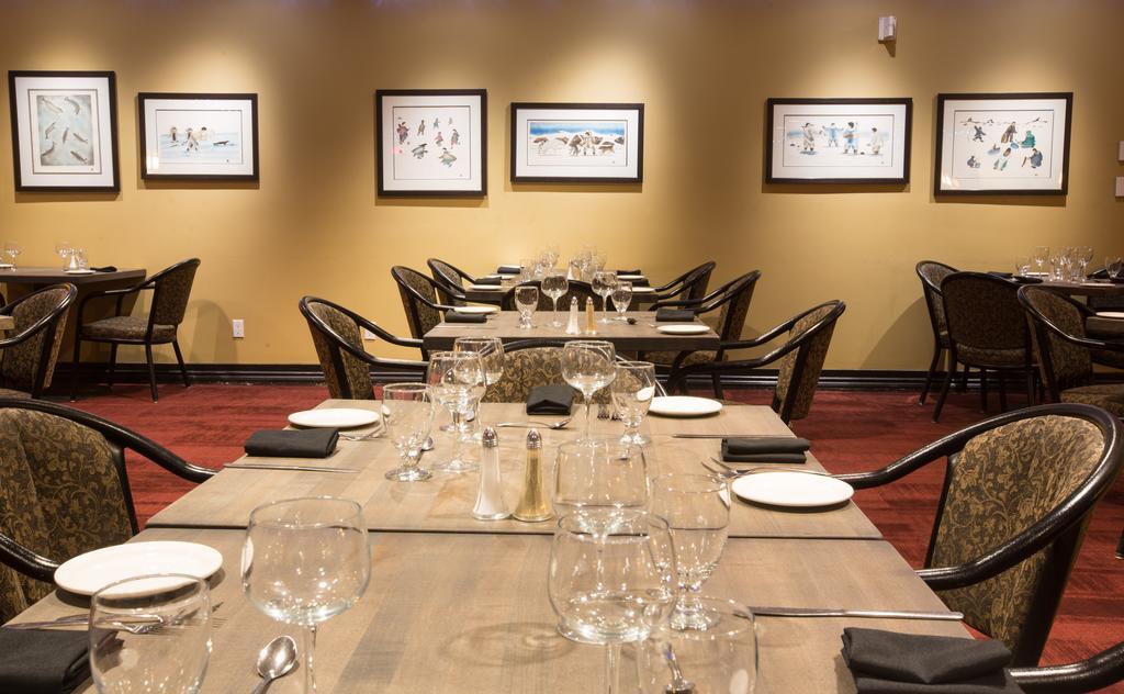 The Frobisher Inn Iqaluit Ngoại thất bức ảnh