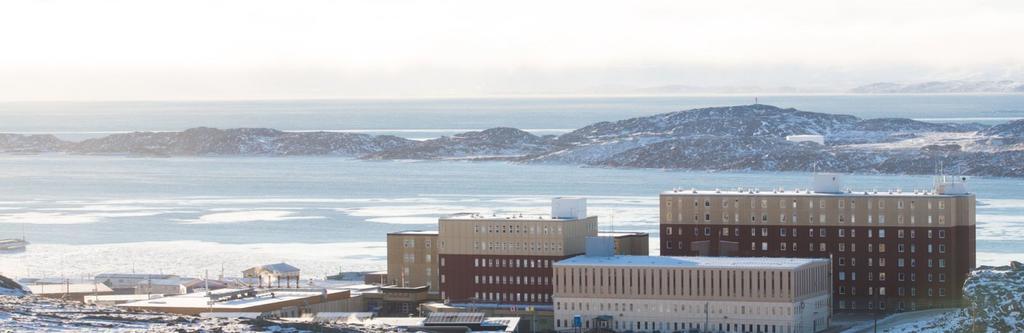 The Frobisher Inn Iqaluit Ngoại thất bức ảnh