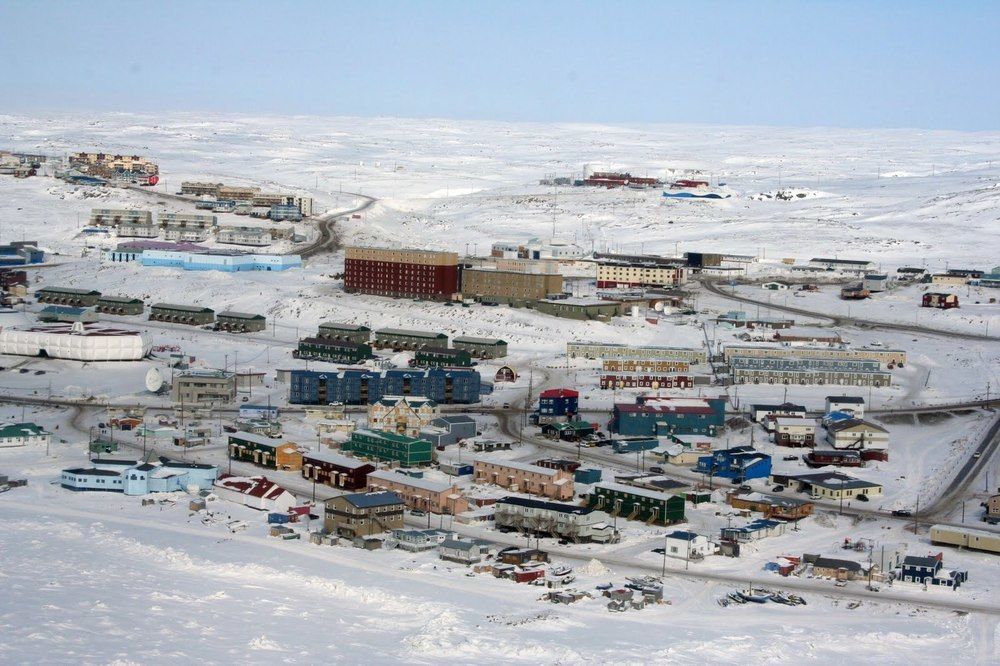 The Frobisher Inn Iqaluit Ngoại thất bức ảnh